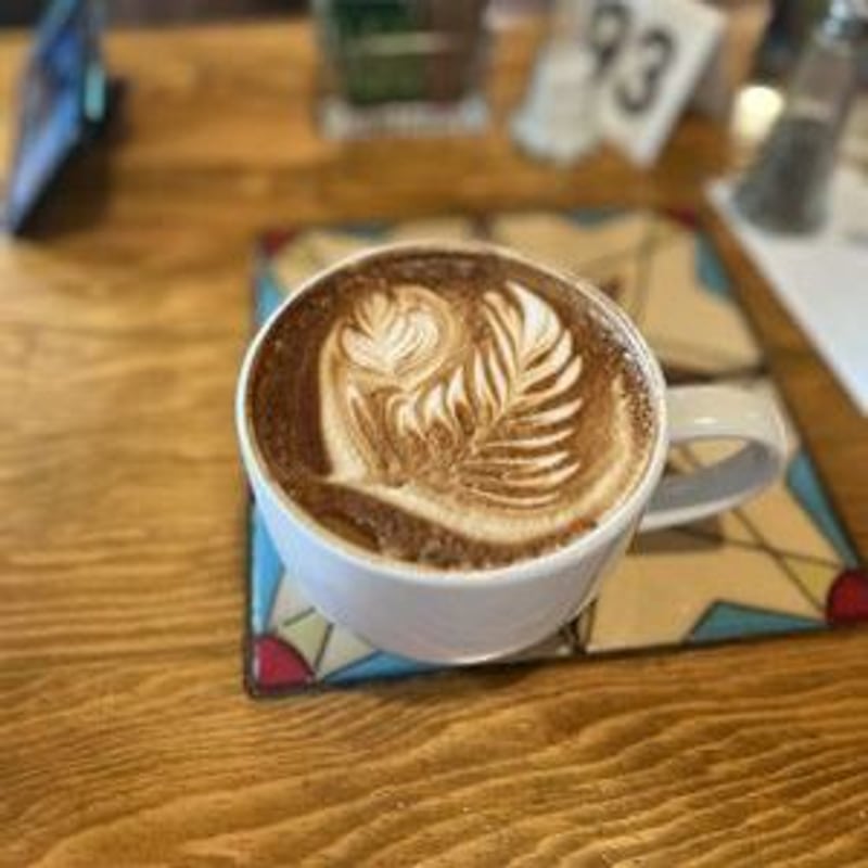 Matcha from Urth Caffé