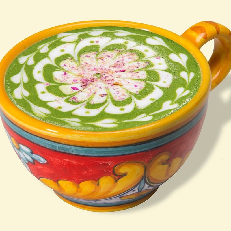 Green Rose Latté™