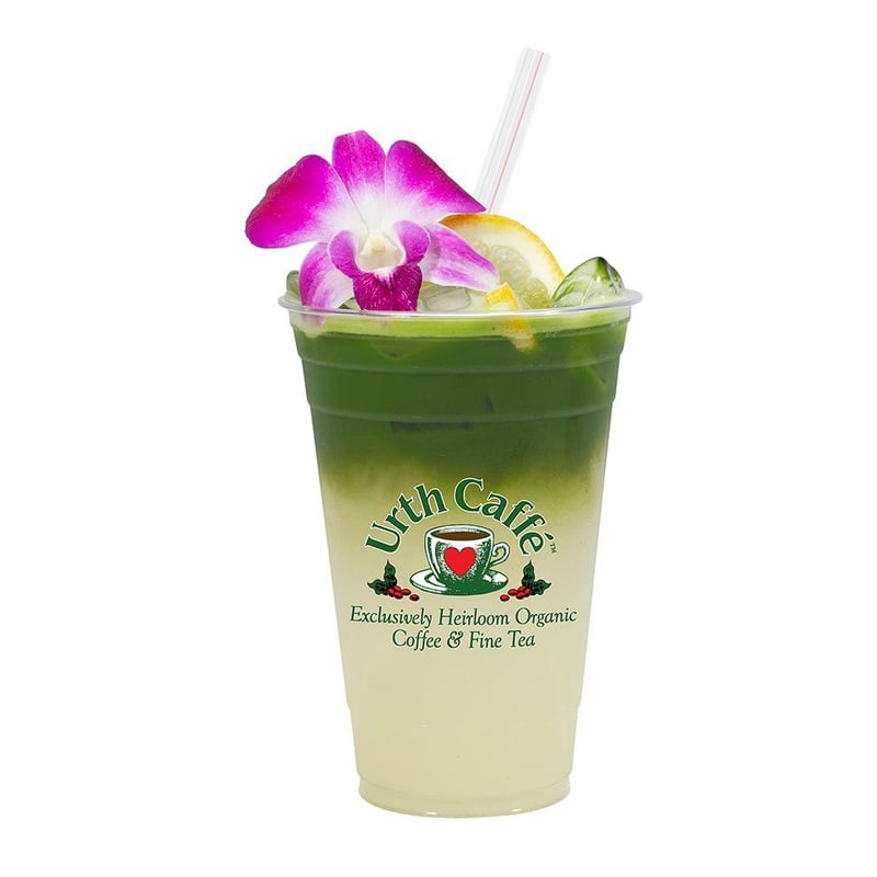 Lemonade Matcha