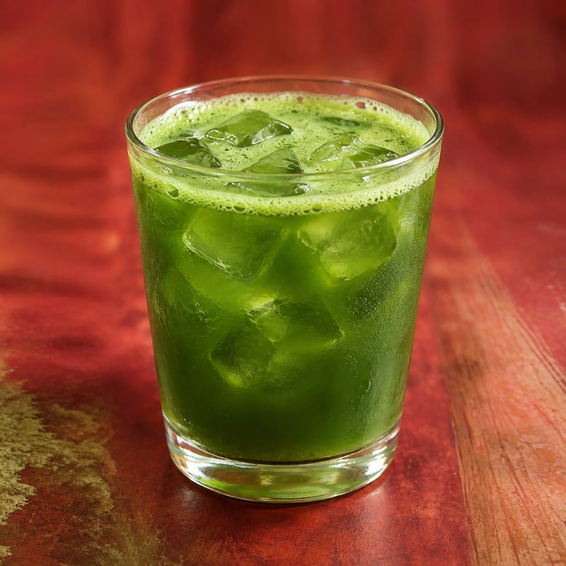 Matcha Hot or Cold