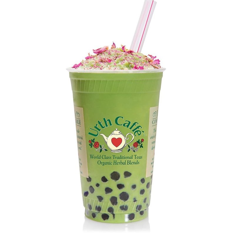 Organic Green Rose Boba