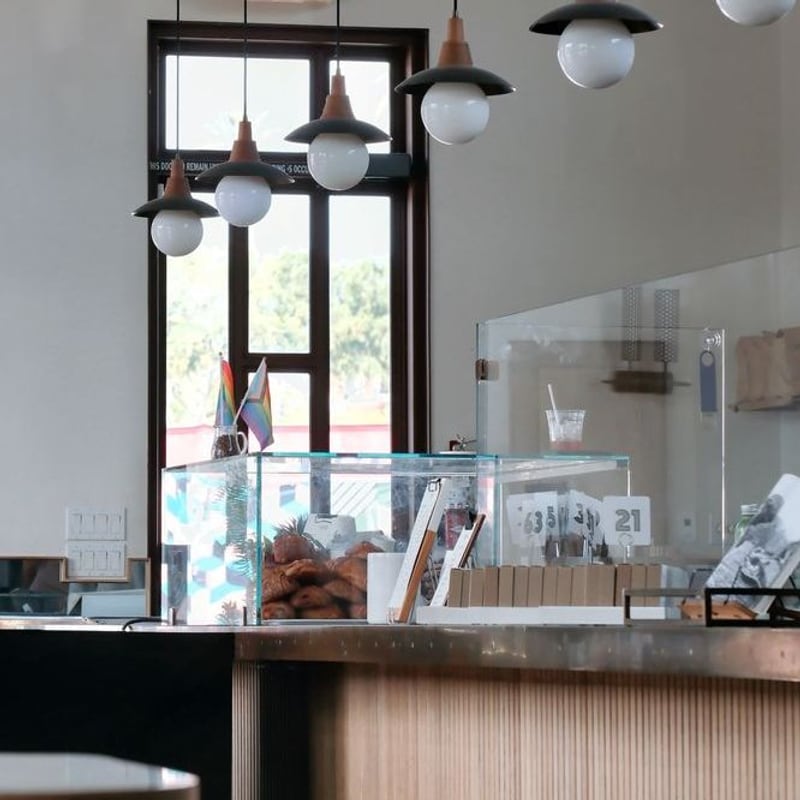 Matcha from Verve Coffee Roasters