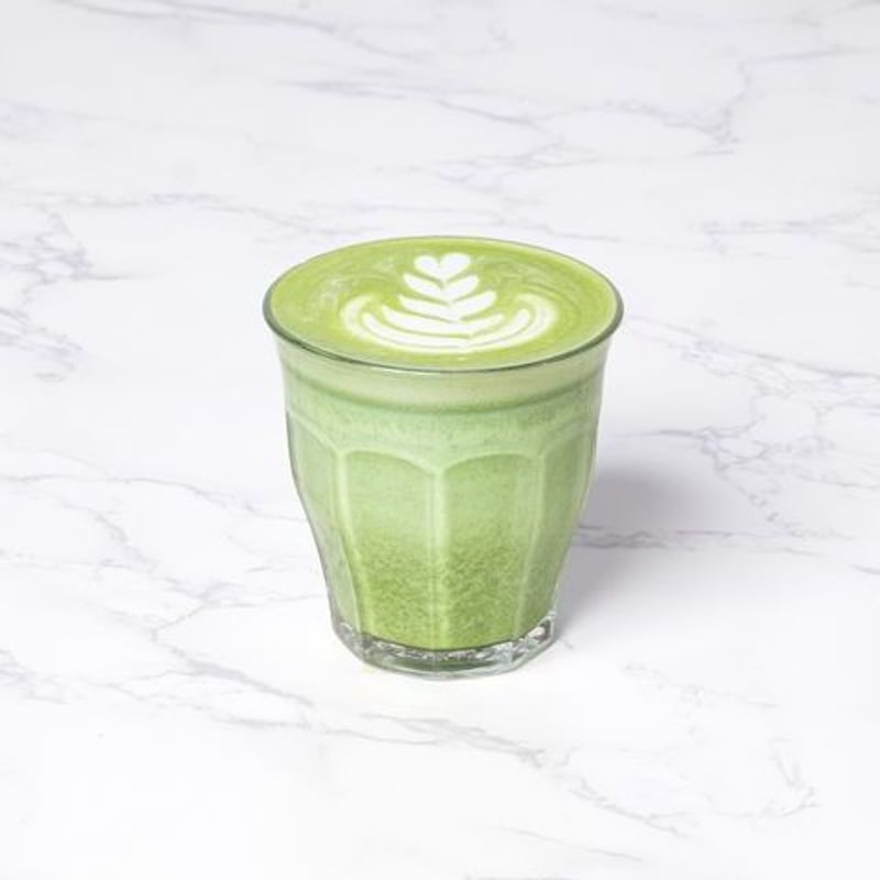 Matcha Cortado