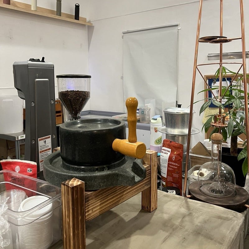 Matcha from Vivot Craft Cafe