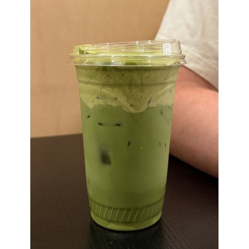 Double Matcha