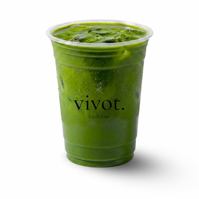 Just Matcha Tea