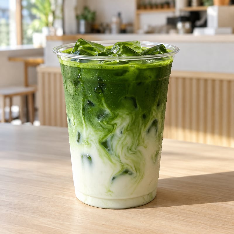 Super Superior OG Matcha Latte