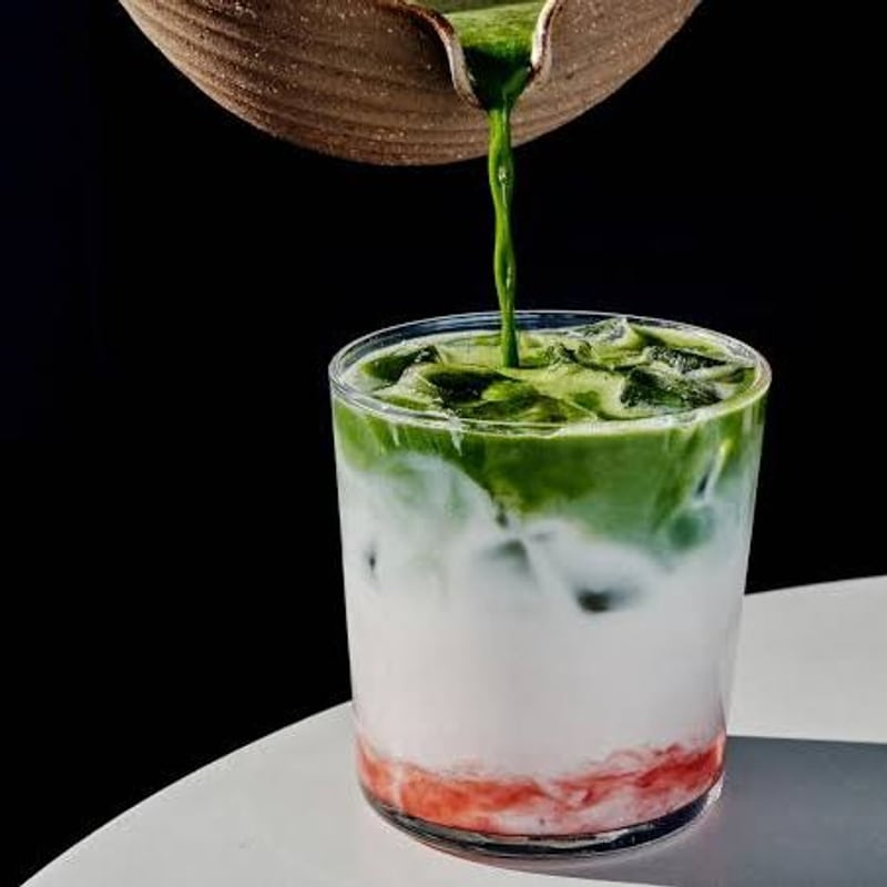 Matcha from Yala