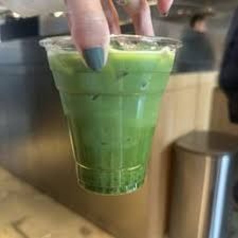 Matcha from Yala