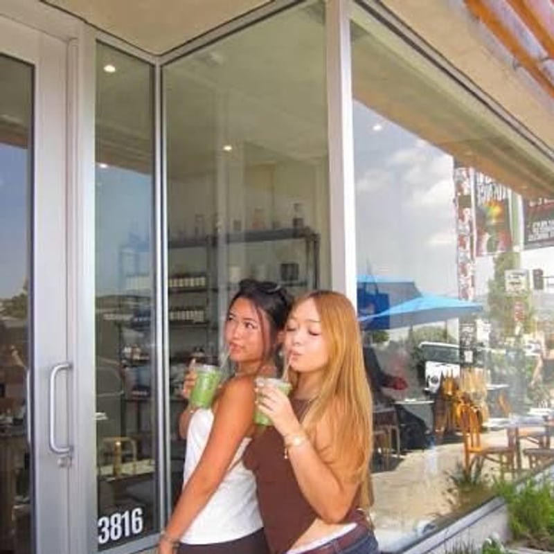 Matcha from Yala