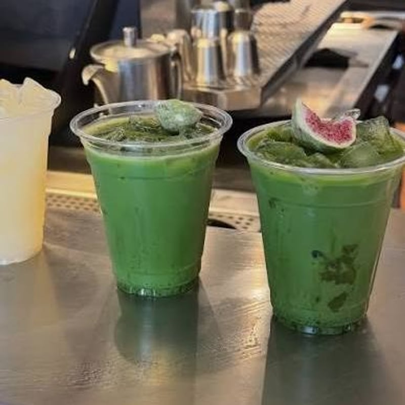 Matcha from Yala