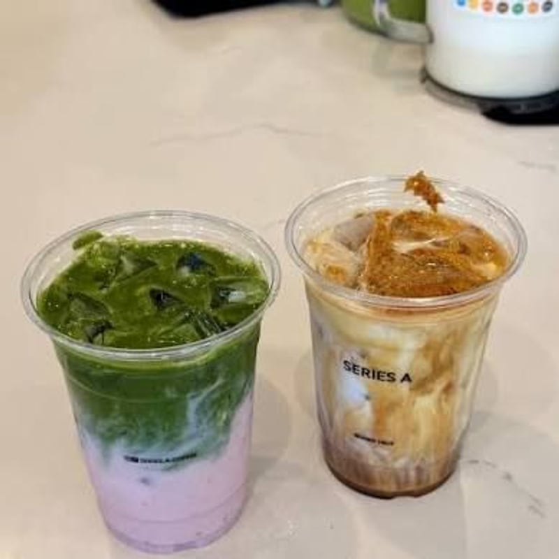 Matcha from Yala