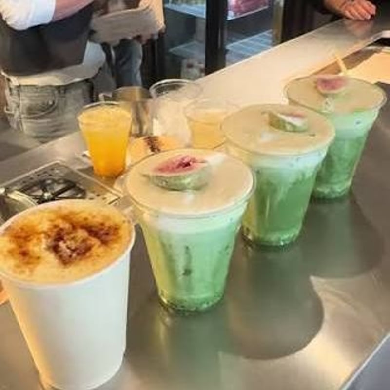 Matcha from Yala
