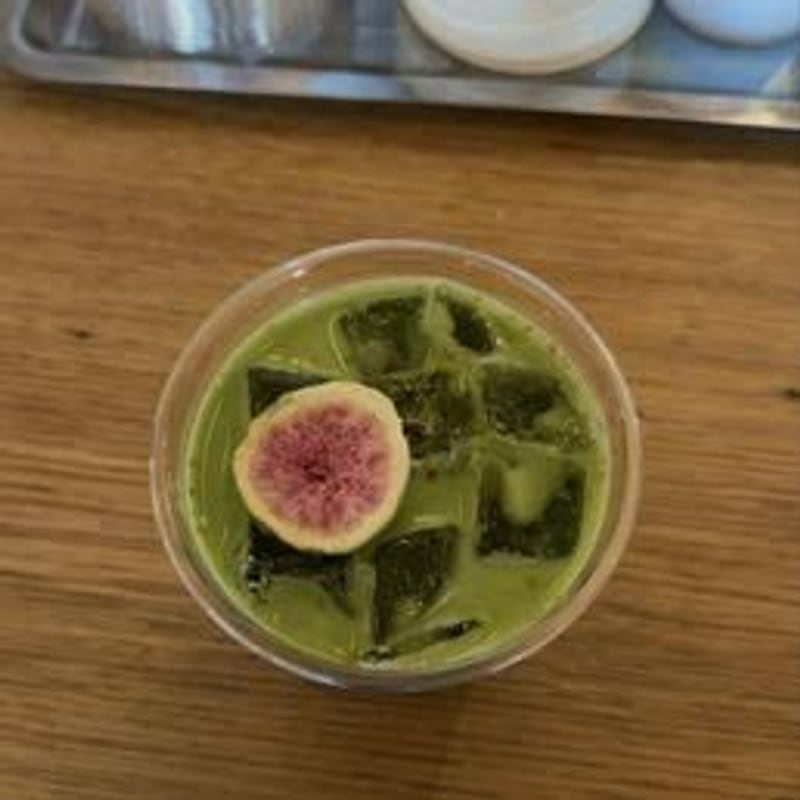 Matcha from Yala