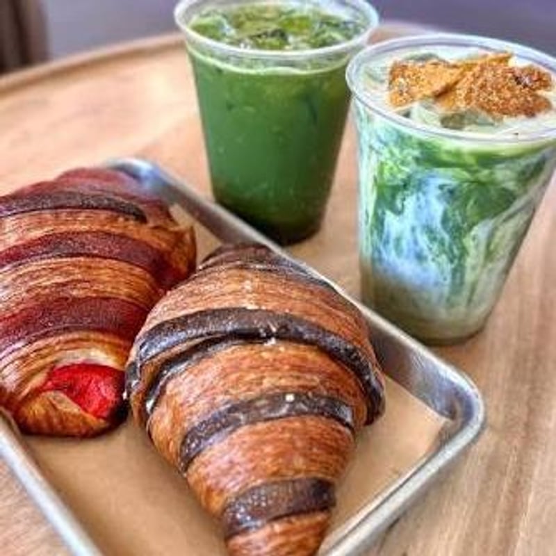 Matcha from Yeems Coffee