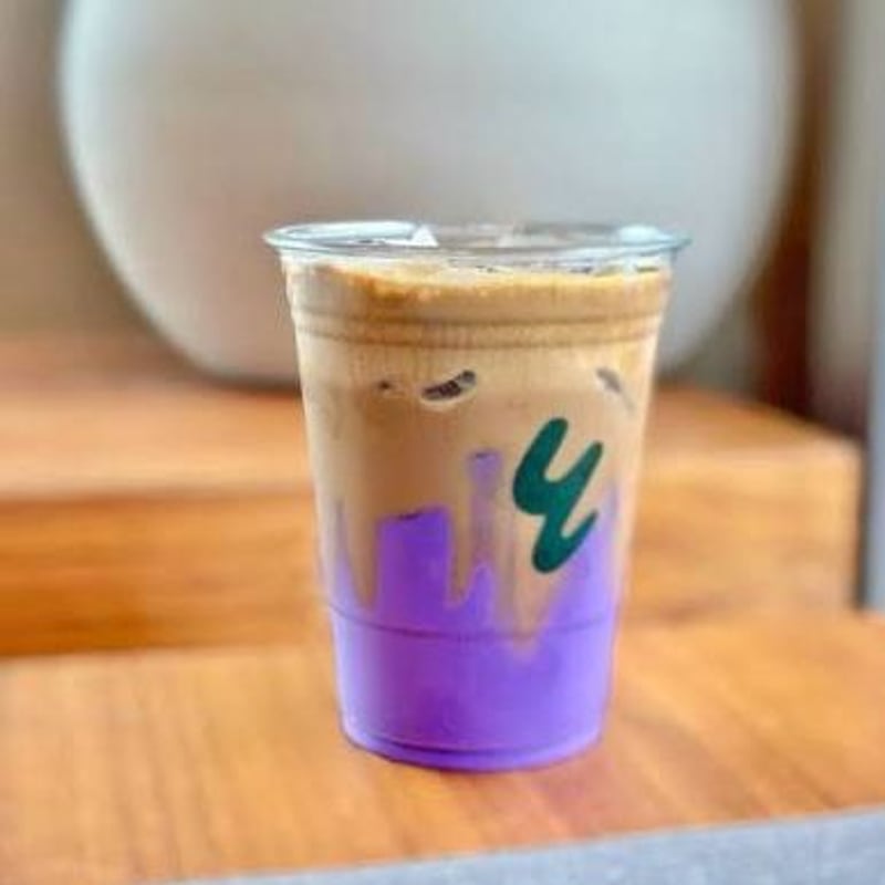 Matcha from Yeems Coffee