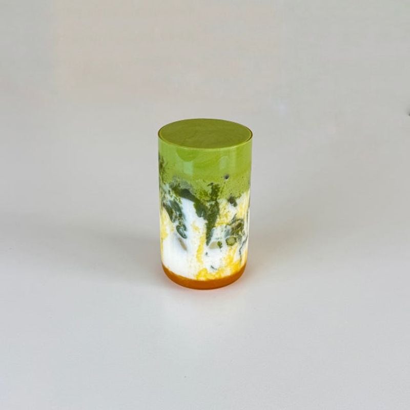 Mango Creamy Matcha